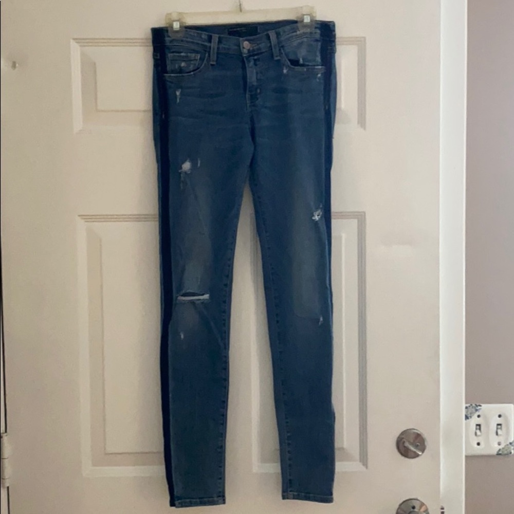 Flying Monkey Platinum Womens Jeans Size 28